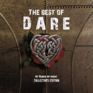 Best Of Dare 2 CD (40 Years Collectors Edition)