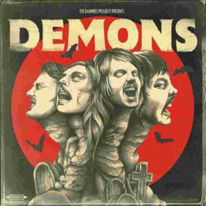 Demons CD