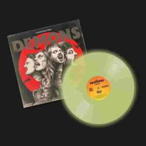 Demons LP (Glow-In-The-Dark Vinyl)