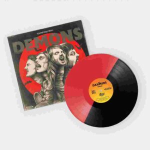 Demons LP (Red/Black Vinyl)