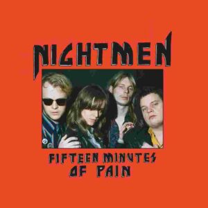 Fifteen Minutes of Pain CD