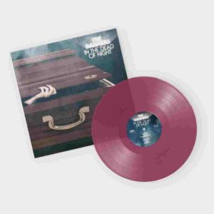 In The Dead Of Night LP (Transparent Violet Vinyl)