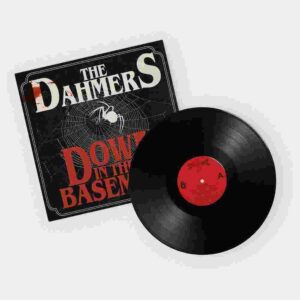Down In The Basement LP (Black Vinyl)
