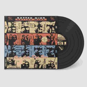 Rat City Dog Boy LP Black