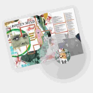 Unflavored LP (Clear Vinyl)