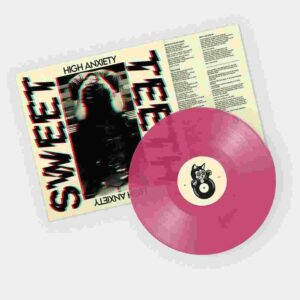 High Anxiety LP (Pink Vinyl)