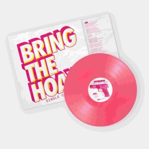 Single Coil Candy LP (LTD Pink Vinyl)