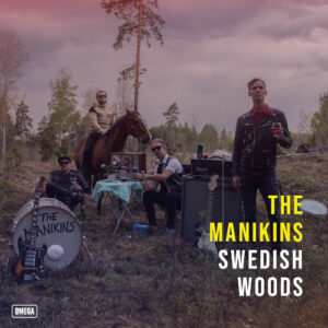 Swedish Woods (Black Vinyl LP)