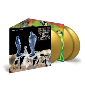 She And Me Fall Together In Free Death (3 LP Gold)