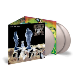 She And Me Fall Together In Free Death (3 LP Silv)