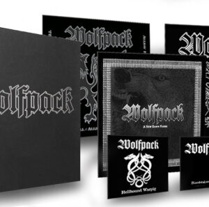 Box Set (3 Vinyl LP + 2 Vinyl 7")