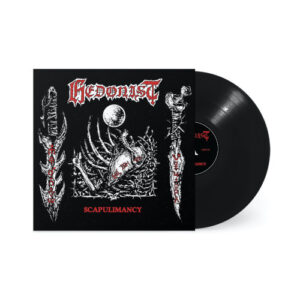 Scapulmancy (Vinyl LP)