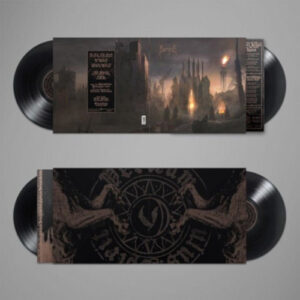 Temps Morts (2 LP Black Vinyl)