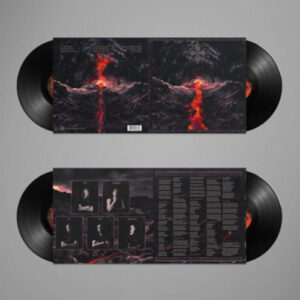 Pierres Brulees (2 LP Vinyl)