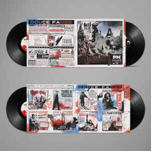 Douce Fange (Black Vinyl 2 LP)