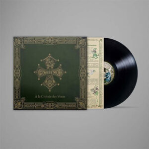 A La Croisee des Vents (Black Vinyl LP)