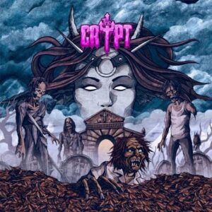 Crypt The (Green Vinyl LP)