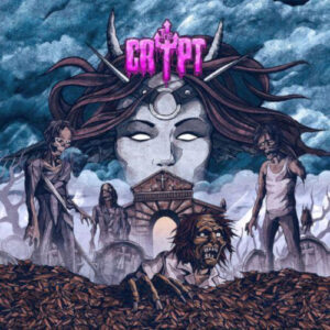 Crypt The (Vinyl LP)