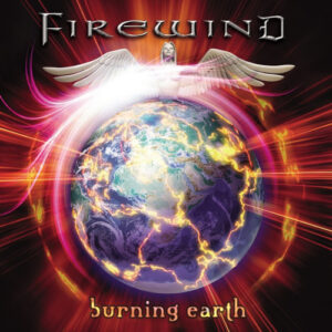 Burning Earth (Lime Green Vinyl LP)
