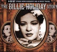 Billie Holiday Story (interview Cd)