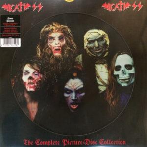 Heavy Demons (Vinyl Picture Disc)
