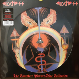Do What Thou Wilt (Vinyl Picture Disc)