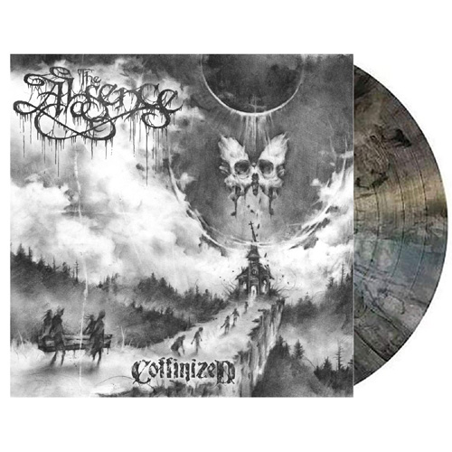 Coffinized (Smoke coloured vinyl)
