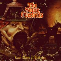 Last Days of Babylon (Vinyl LP)
