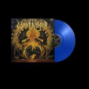 Worlds Torn Asunder (Blue Vinyl LP)