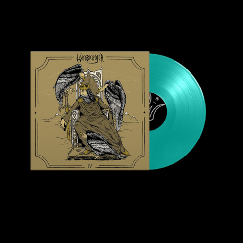 IV: Empires Collapse (Blue/Green Vinyl LP)