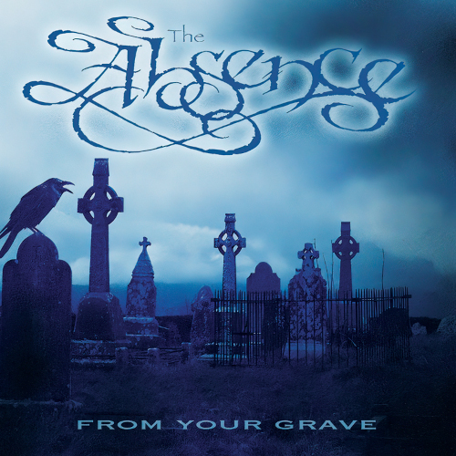 From Your Grave (Blue Vinyl LP)