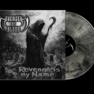 Revenge is my Name (Marbled Vinyl LP)