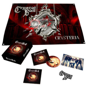 Crysteria (Ltd Boxset)