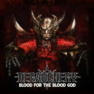 Blood For The Blood God (3 CD)