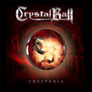 Crysteria (Digipack)