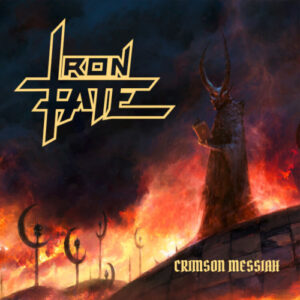 Crimson Messiah (Digipack)