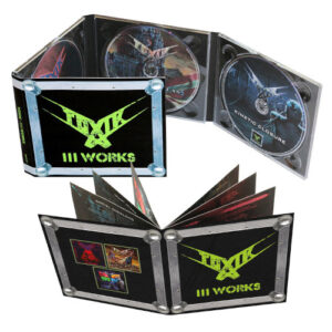 III Works (3 CD Digipak)