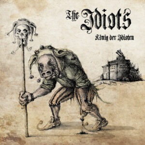 König der Idioten (Digipack)