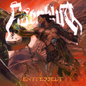 Entfesselt (Digipack)