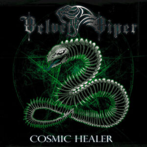 Cosmic Healer (Black Vinyl LP)
