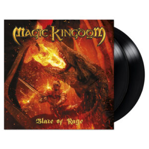 Blaze Of Rage (2 LP Vinyl)