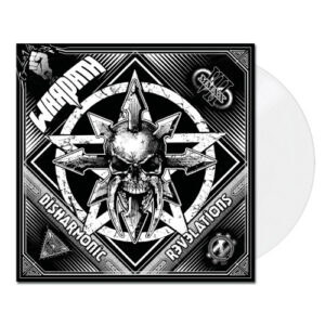 Disharmonic Revelations (White Vinyl LP)