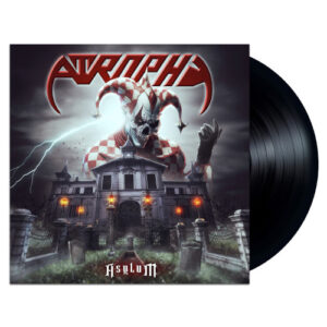 Asylum (Vinyl LP)
