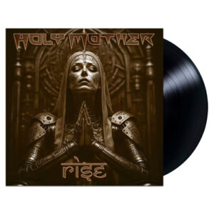 Rise (Black Vinyl LP)