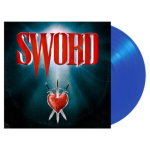 III (Blue Vinyl LP)