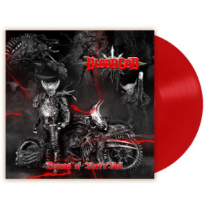 Demons Of Rock N Roll (Red Vinyl LP)