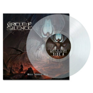 Walk Through Hell (Clear Vinyl LP)