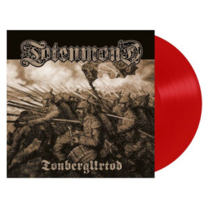 TonbergUrtody (Red Vinyl LP)
