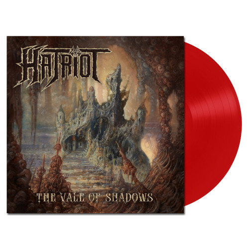 Vale Of Shadows (Red Vinyl LP)