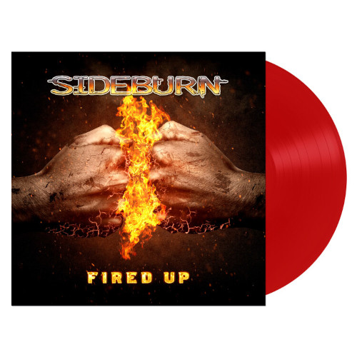 Fired Up (Red Vinyl LP)